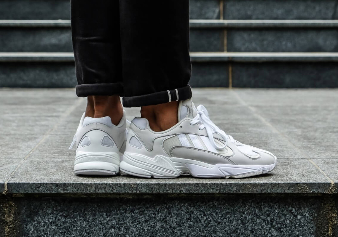 adidas YUNG-1 Cloud White B37616 Release Info | SneakerNews.com