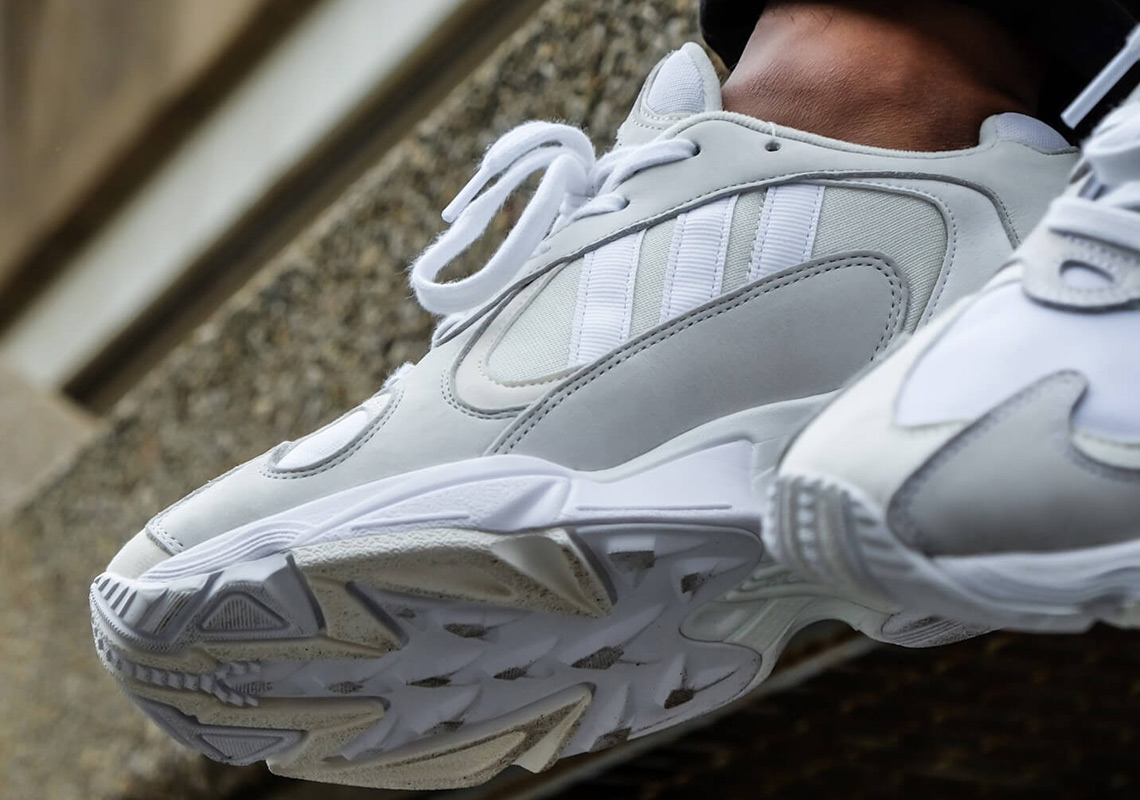 adidas YUNG-1 Cloud White B37616 Release Info | SneakerNews.com