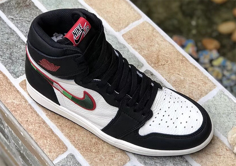 a star is born jordan 1s