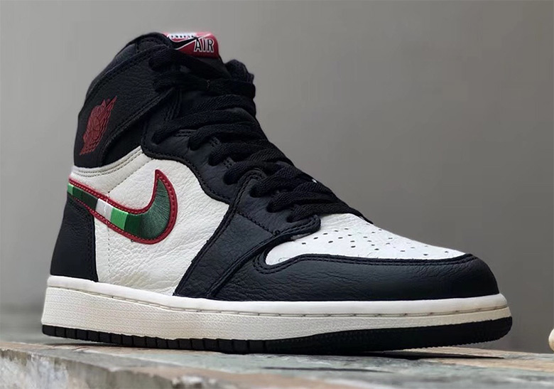 Air Jordan 1 Sports Illustrated A Star Is Born 555088-015 Release