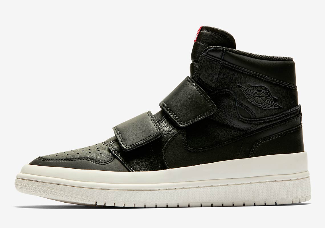 Nike Reveals The Air Jordan 1 High Double Strap - JustFreshKicks