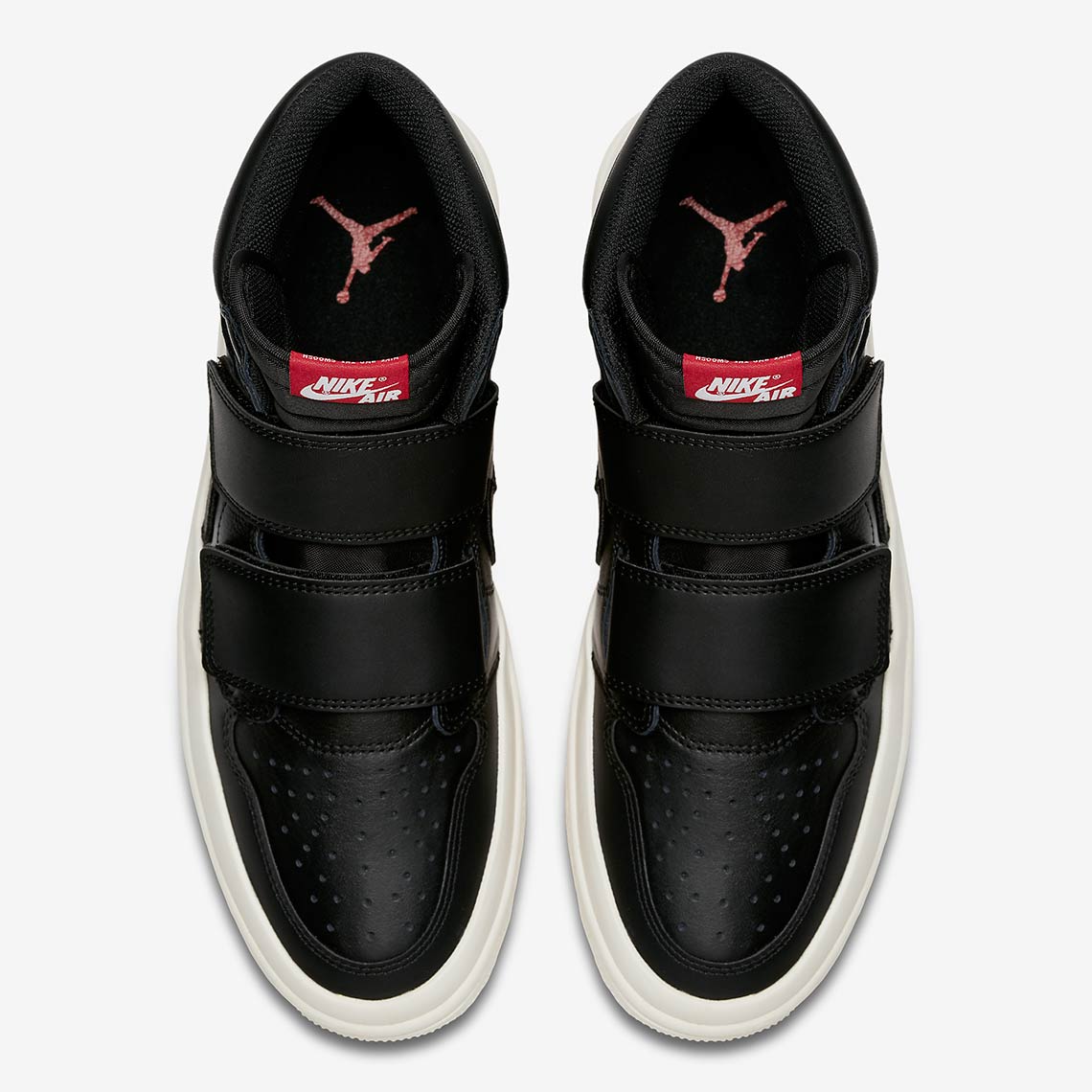 Jordan retro clearance 1 velcro