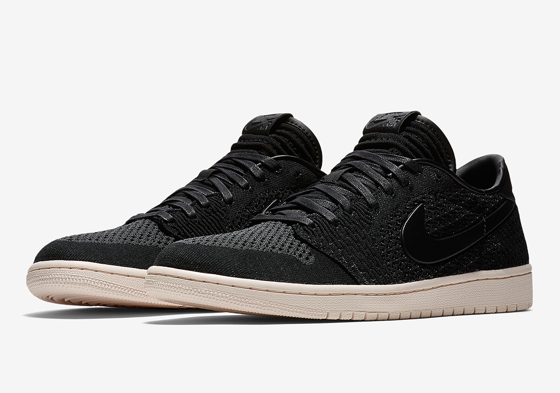 Air Jordan 1 Low Flyknit AH4506-010 