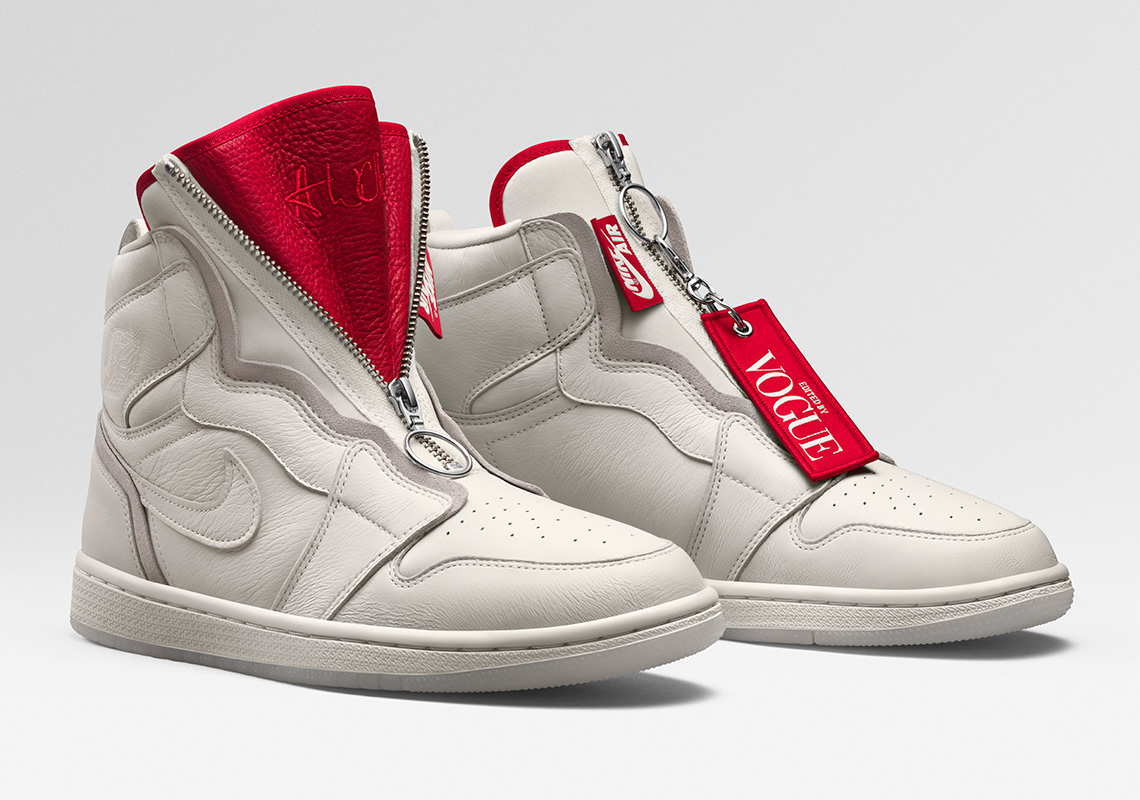 anna wintour jordans