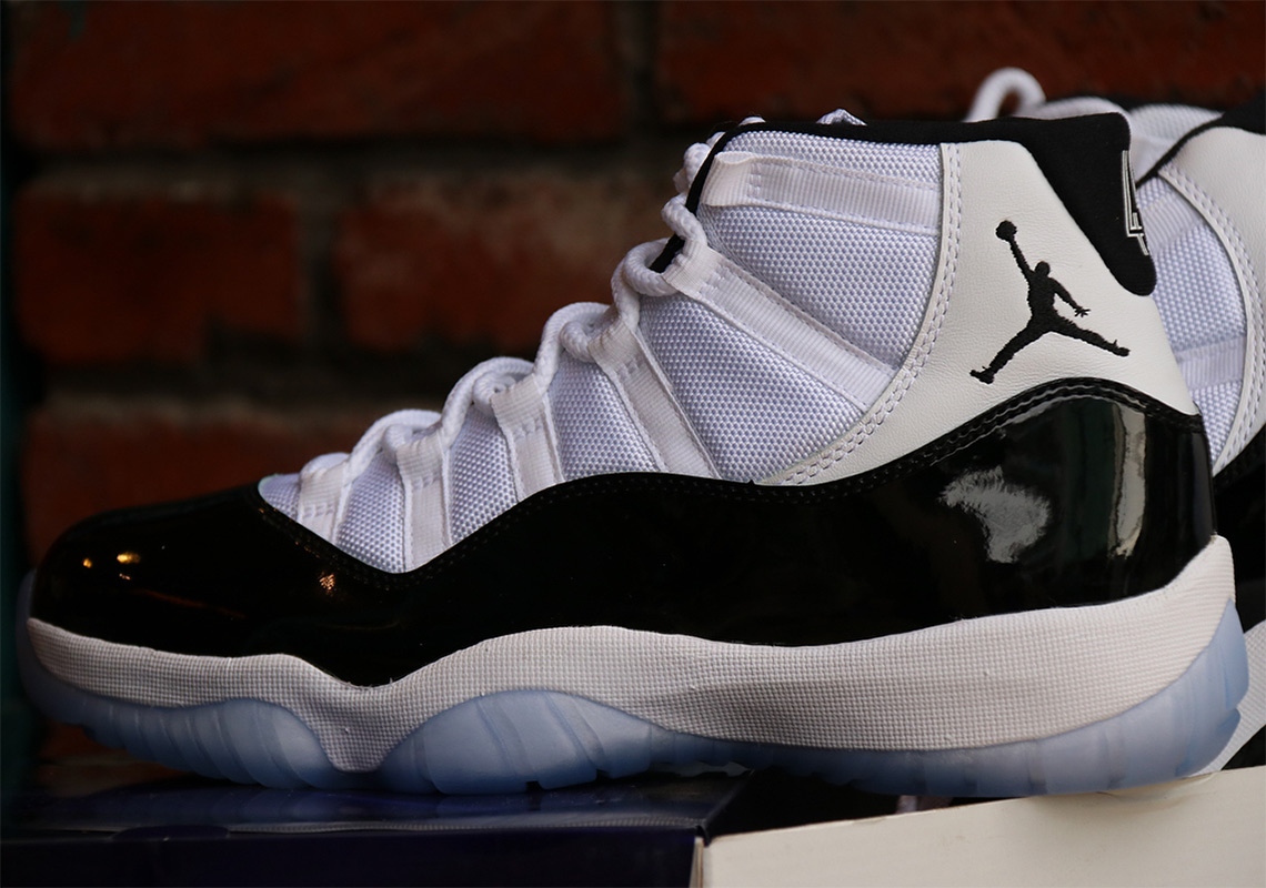 jordan 11 concord release dates 2018