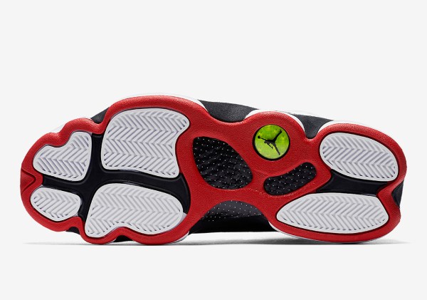 Official Images Of The Air Jordan 13 