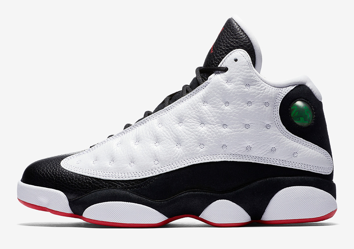 Official Images Of The Air Jordan 13 