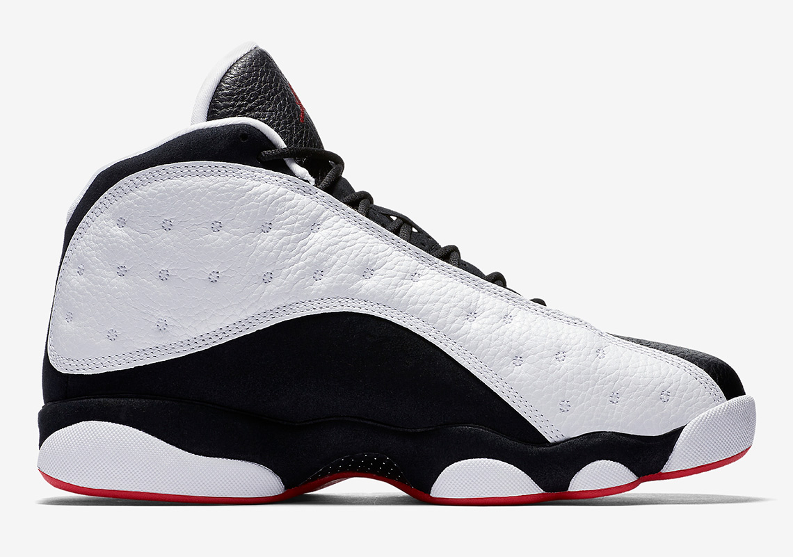 Official Images Of The Air Jordan 13 "He Got Game"