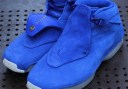 blue jordan 18