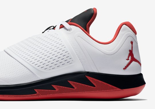 Jordan Brand’s Newest Running Shoe Is Inspired By The Air Jordan 5