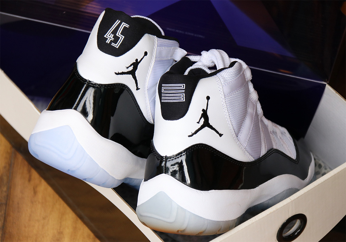 fake jordan concords 2018