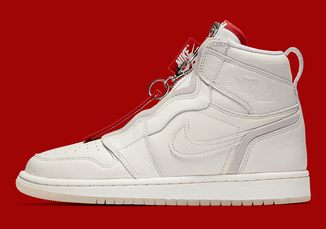 Anna Wintour Vogue Air Jordan 1 High Zip Bq0864 106 1