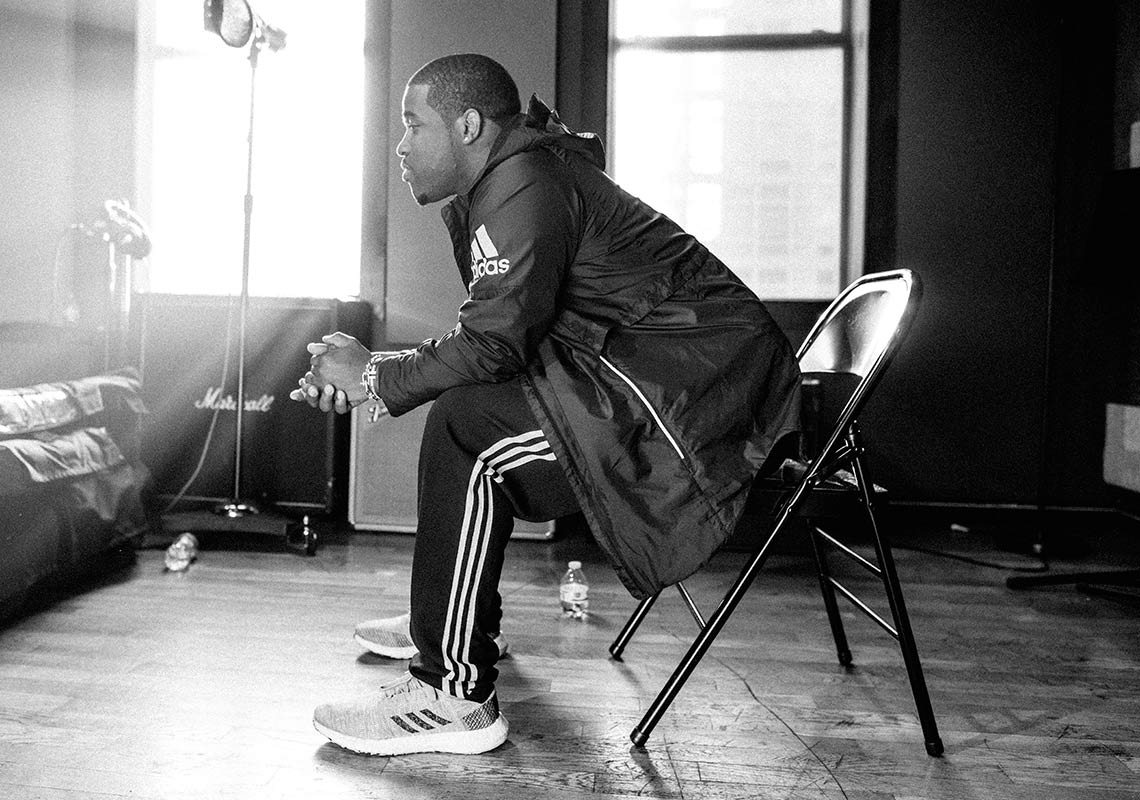 Asap Ferg Adidas Pure Boost Go 1