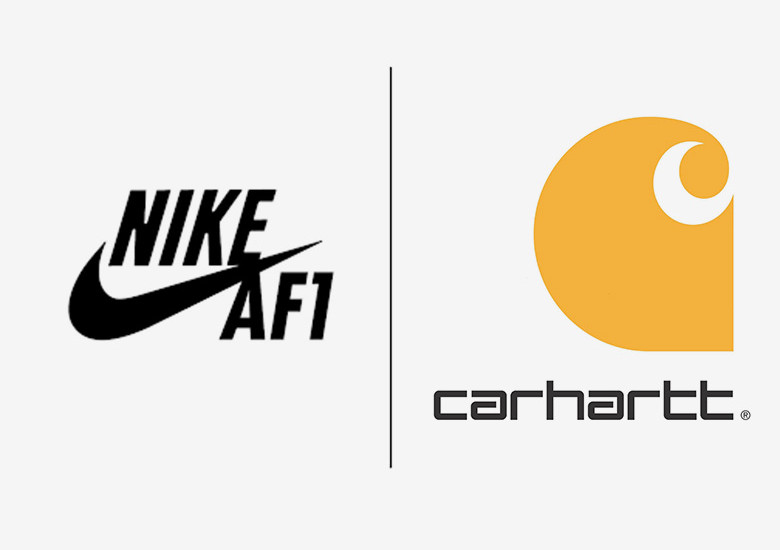 Carhartt Nike Air Force 111