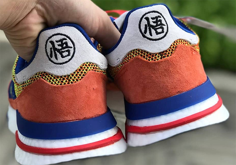 Accidentally likely intelligence adidas Goku Shoes - Dragon Ball Z Collection | SneakerNews.com