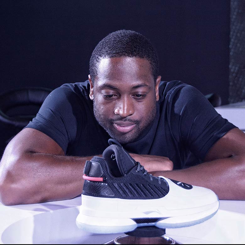 d wade shoes 2018