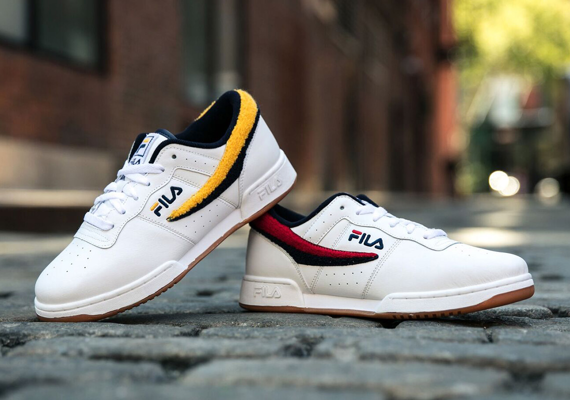 Trainers FILA Disruptor Low Wmn 1010302.40009 Peach Whip