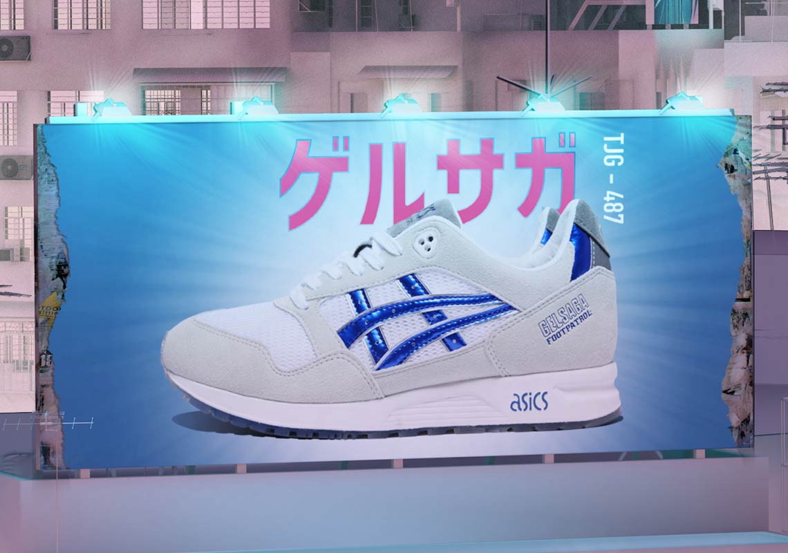 footpatrol gel saga