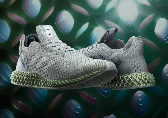Invincible And adidas Consortium Collaborate On A “Prism” 4D