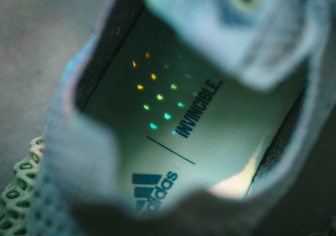 Invincible Adidas Consortium 4d Release Info 1