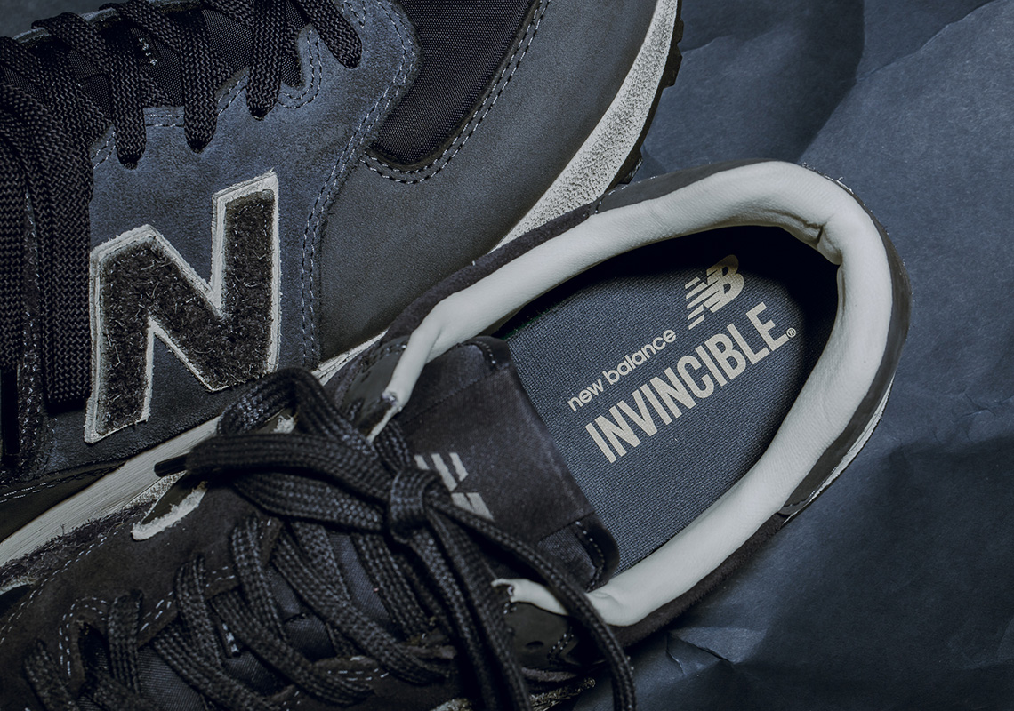 new balance 574 invincible