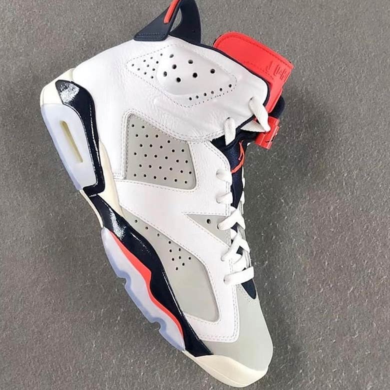 jordan 6 release dates 2018