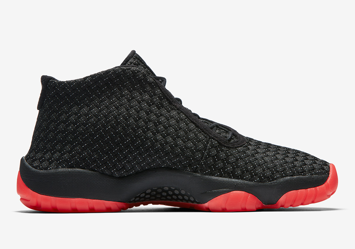 Jordan future infrared on sale 23