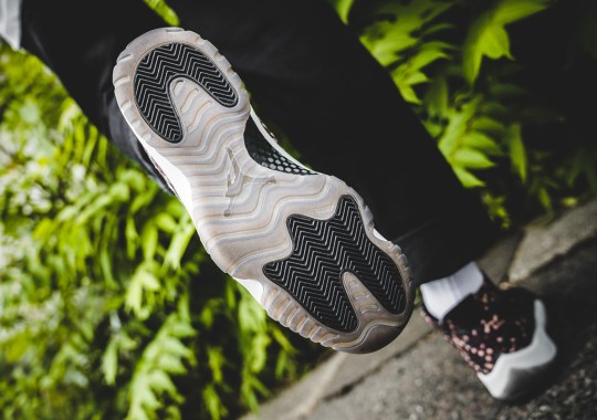 The Jordan Future Is Returning With Camo Woven Uppers