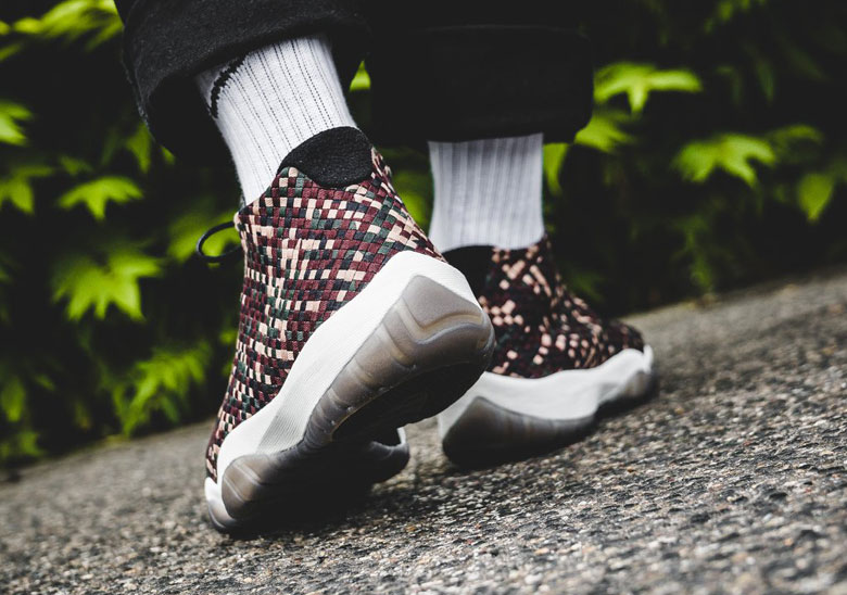 Air jordan outlet future premium camo