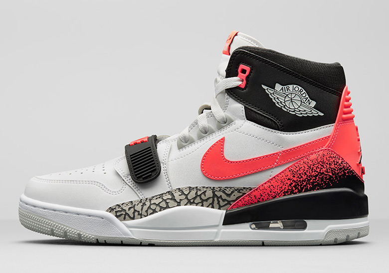The Jordan Legacy 312 “Nike Pack” Is Releasing August 11th