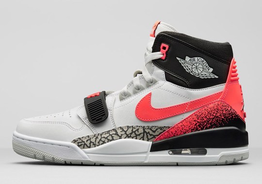 The Jordan Legacy 312 “Nike Pack” Is Releasing August 11th