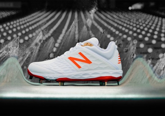 AL MVP Jose Altuve And New Balance Launch New Cleat Before All-Star Game