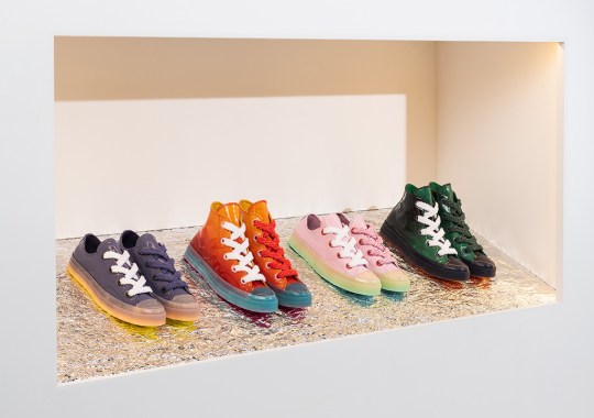 JW Anderson Makes Toys Out Of The Converse Chuck 70