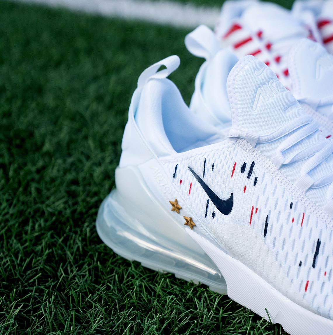 Kylian Mbappe World Cup Pack Nike Air Max 270 1