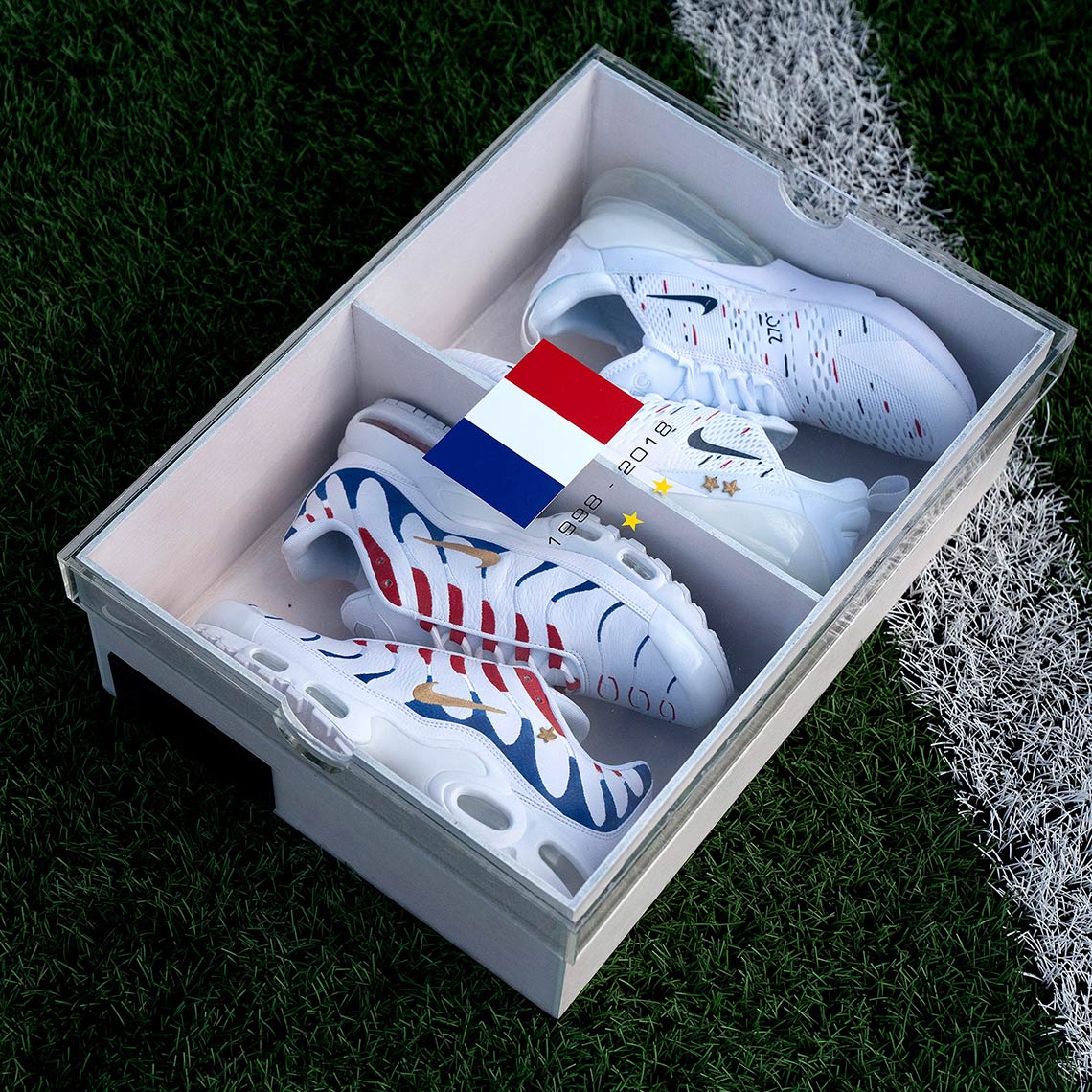 Kylian Mbappe World Cup Pack Nike Air Max