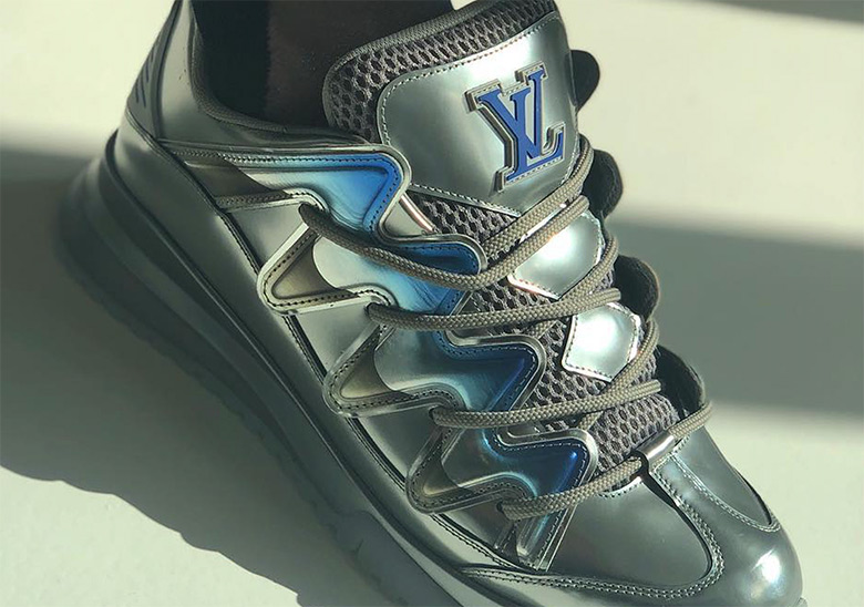 Louis Vuitton Zig Zag Skate Shoe Release Info | www.paulmartinsmith.com