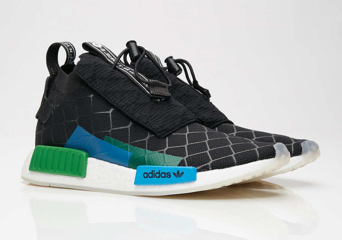 mita sneakers adidas Consortium NMD TS1 BC0333 Release Info