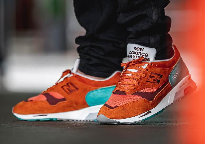 New Balance 1500 Coastal Cuisine Pack Release Info | SneakerNews.com