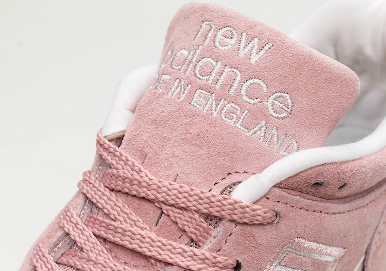 New Balance 1500 Pink Suede 5