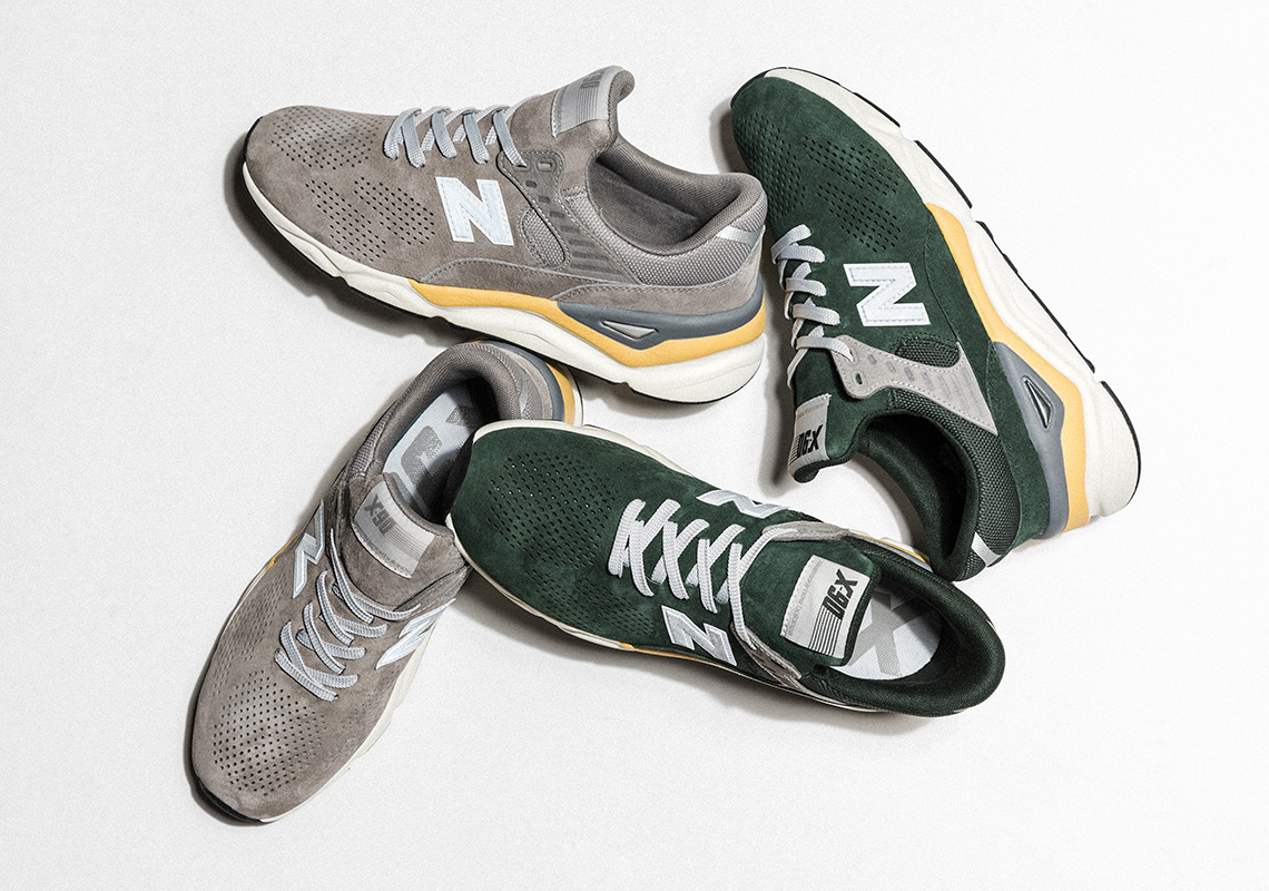 new balance x90