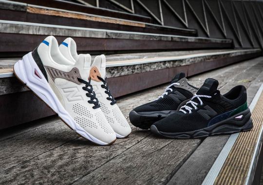 The New Balance X-90 Makes A Statement With Two New Colorways