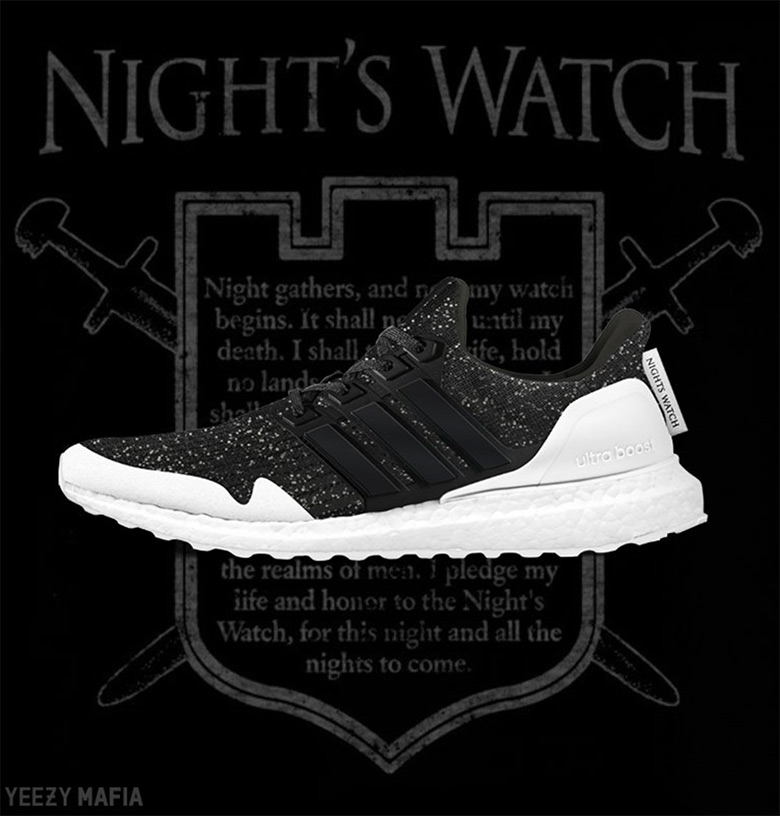 sneakers game of thrones