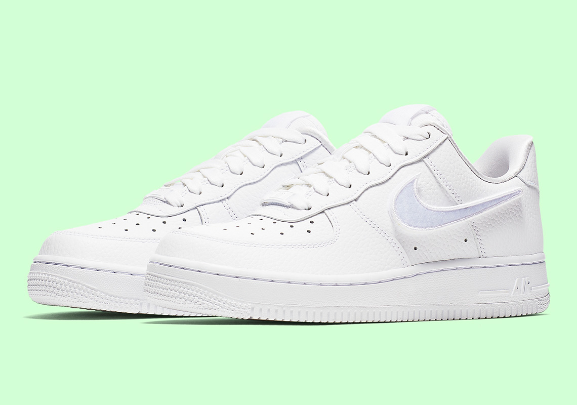 Nike Air Force 1 Aq3621 111 Snkrs Release Info 1