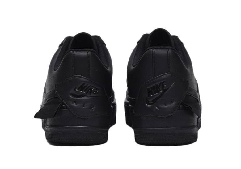 nike air force 1 black jester
