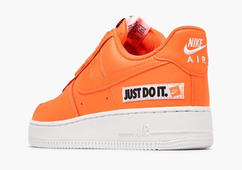 Nike Air Force 1 Low Just Do It BQ5360 800 Buy Now SneakerNews