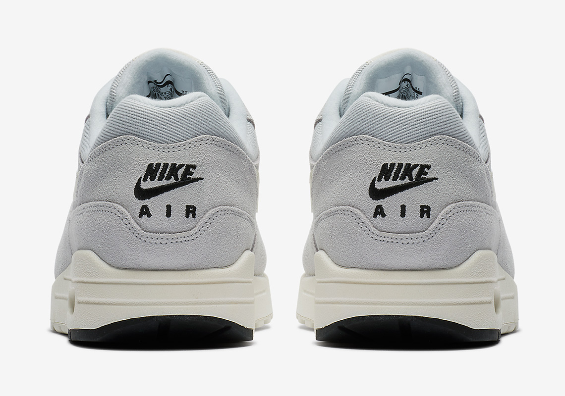 air max 1 mini swoosh pure platinum