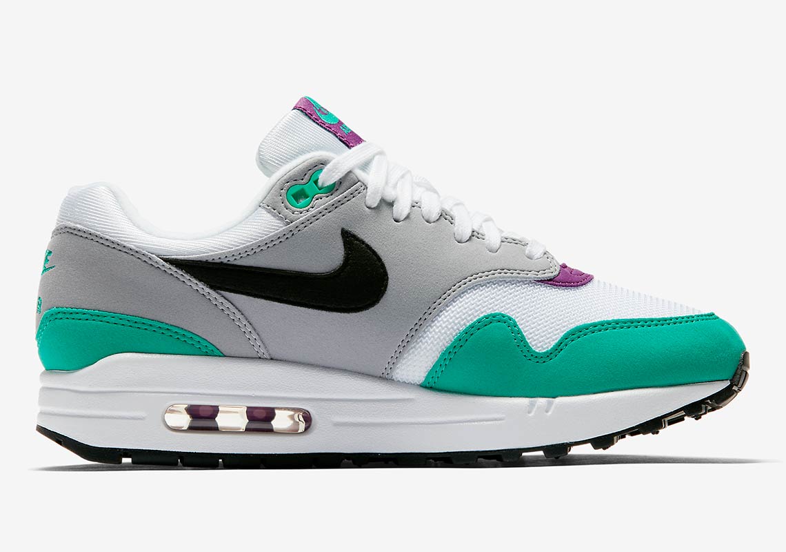 Nike Air Max 1 Grape 319986-115 Release Info | SneakerNews.com