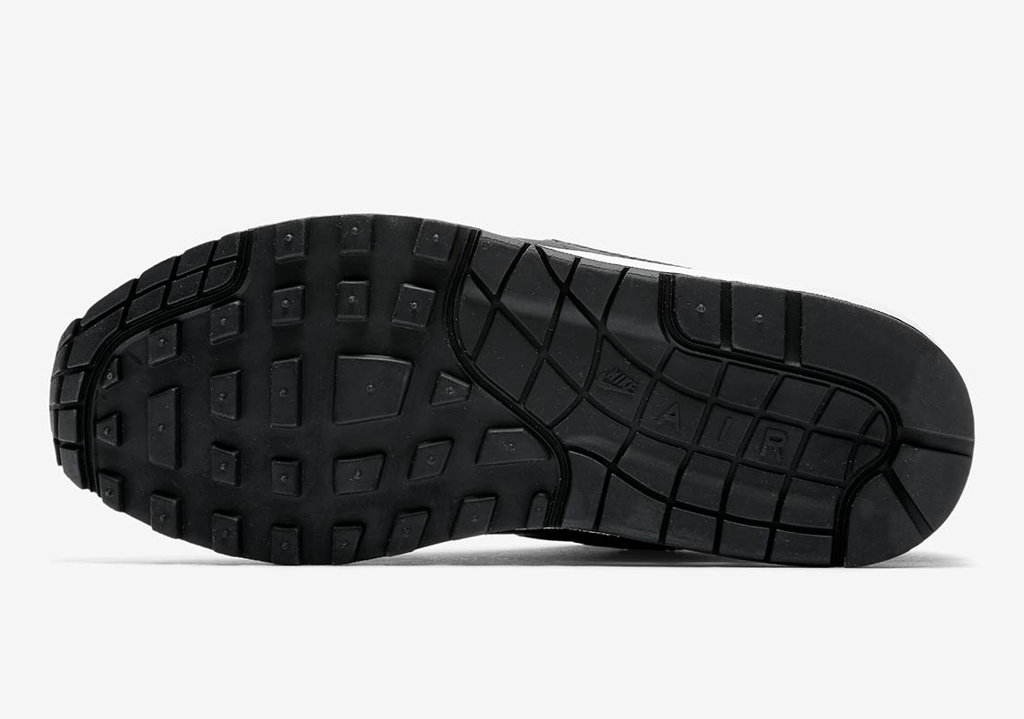 Nike Air Max 1 Premium Black At0072 002 2