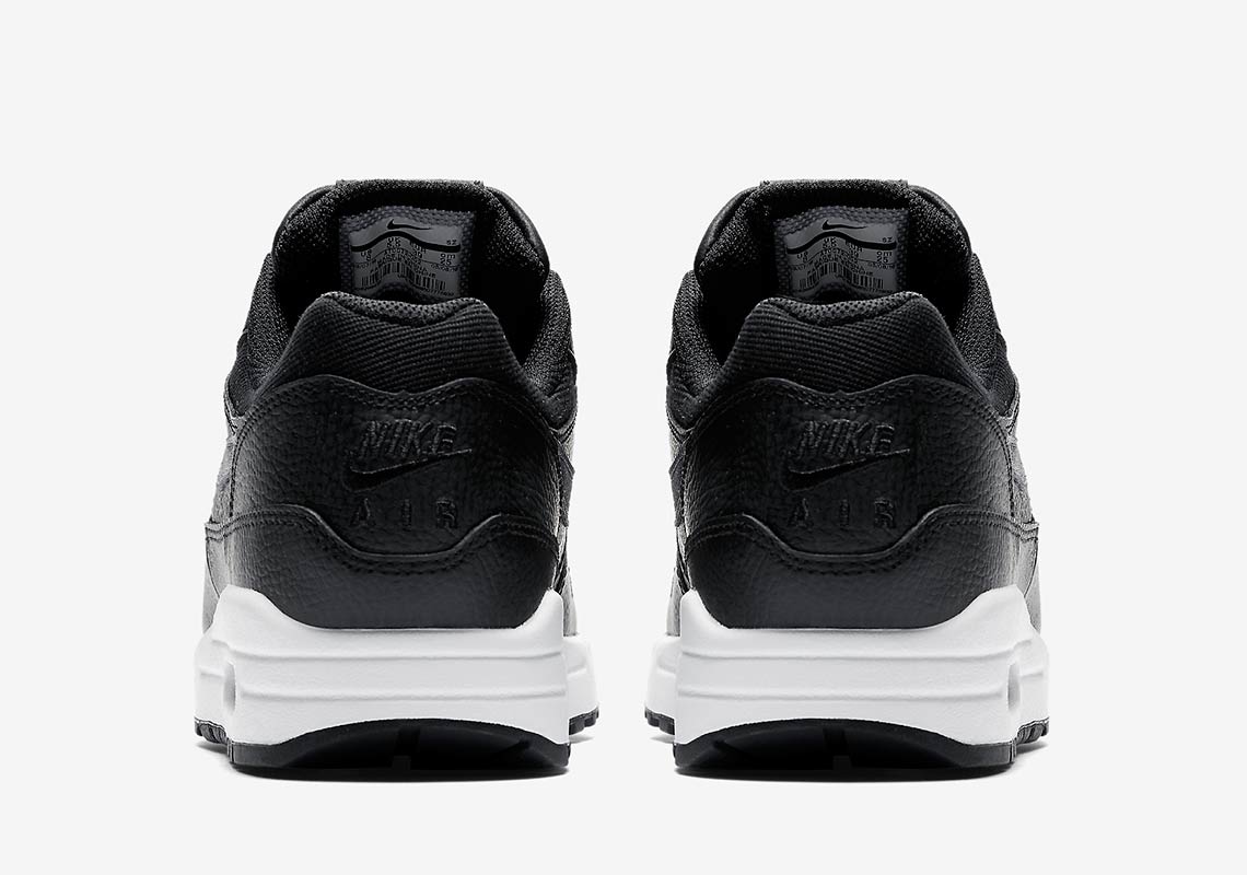 Nike Air Max 1 Premium Black At0072 002 6