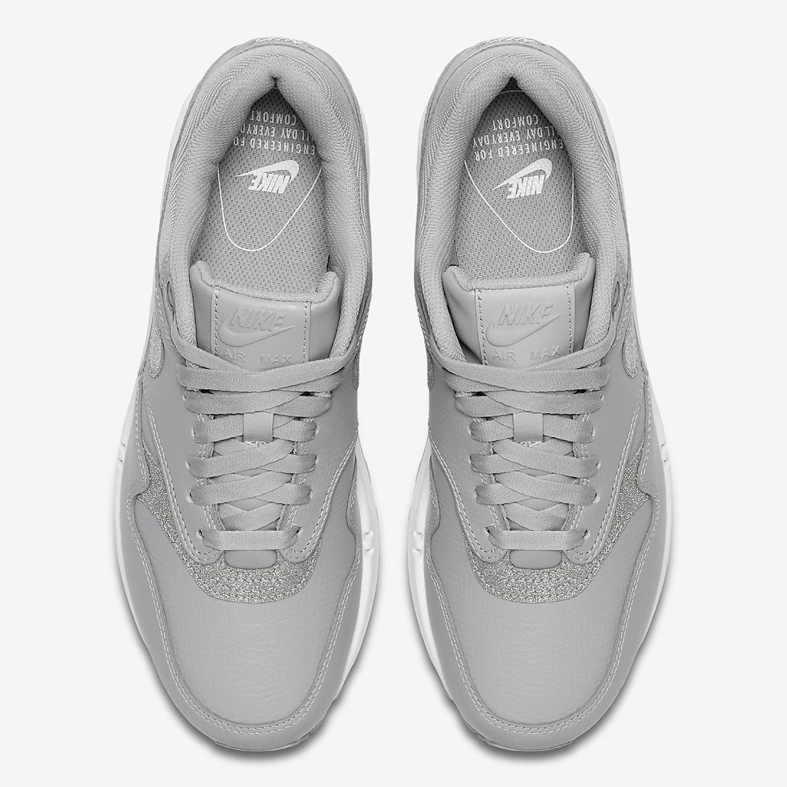 Nike Air Max 1 Premium Grey At0072 001 4